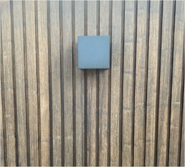 Thermo Bamboe gevel bekleding ONBEHANDELD | 1.8 x 13.9 x 186cm